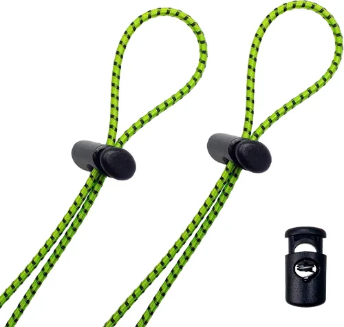 Vista 23 de Kit de correa para gafas Flow (paquete de 2) - Correas elásticas de repuesto para gafas de natación