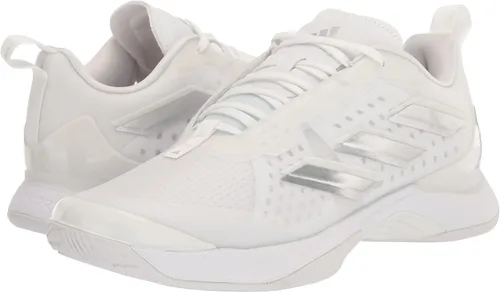 Vista 7 de adidas Women's Avacourt Shoes Tennis