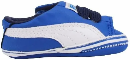 Vista 4 de PUMA Pack cuna Tom and Jerry Zapato infantil (bebébebé), Azul