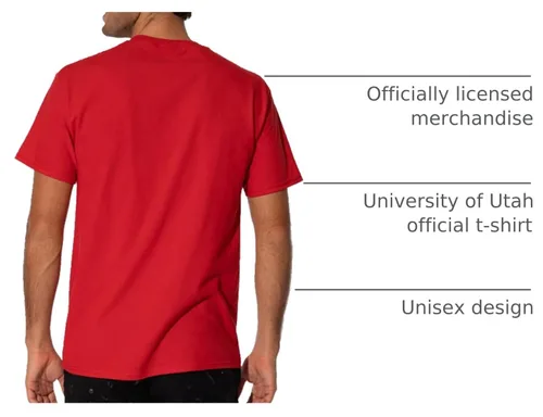 Vista 248 de LOGOVISION Official Collegiate One Color Distressed Logo Short Sleeve for Men & Women T Shirt Collection 3