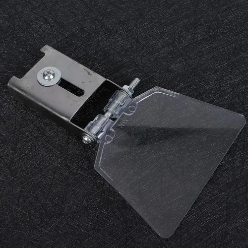 Vista 8 de Accesorios para amoladora de banco pequeño, cubierta de escudo para amoladora de banco, 2 unidades, amoladora de banca, protector de ojos, amoladora