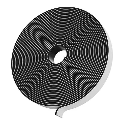 Vista 14 de Master Magnetics Cinta magnética flexible – Tira magnética con fuerte adhesivo para paredes, tableros, carteles y más – 0.06 pulgadas de grosor