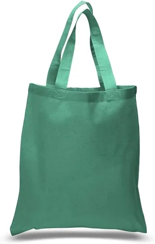 Vista 8 de Conjunto de 24 bolsas de mano, de algodón, al por mayor - Bolsas de mano reutilizables de 100 % algodón (2 docenas)., AAssorted Mix