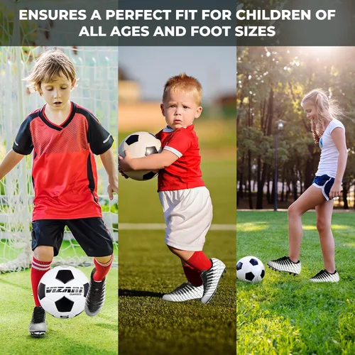 Vista 6 de Viazri Bolt FG - Zapatillas de fútbol para niño