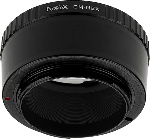 Vista 3 de Fotodiox Lens Sony Mount - Adaptador de cámara E-Mount