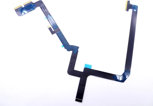 Vista 3 de Reemplazo de cable flexible de la flexión de la cinta plana del cardán