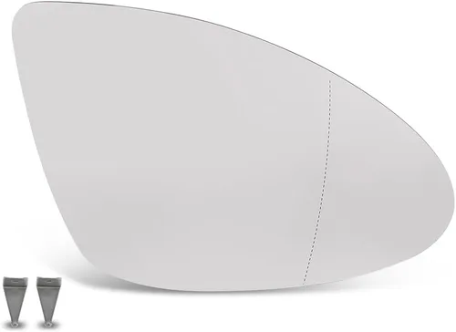 Vista 13 de GRAND ORANGE Espejo retrovisor eléctrico con soporte trasero no calentado, lado izquierdo del conductor, compatible con Ford F150 2004 2005 2006