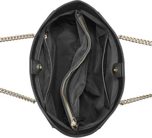 Vista 4 de Nine West Gibson Carryall, Negro, Negro