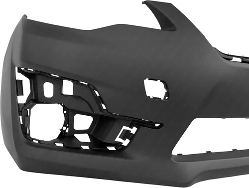 Vista 5 de BUMPERS THAT DELIVER - Tapa de parachoques delantero con imprimación compatible con Subaru Impreza 2015 2016 15 16, SU1000179
