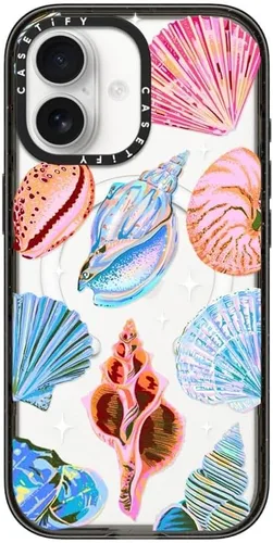 Vista 225 de CASETiFY Funda para iPhone Air, compatible con MagSafe