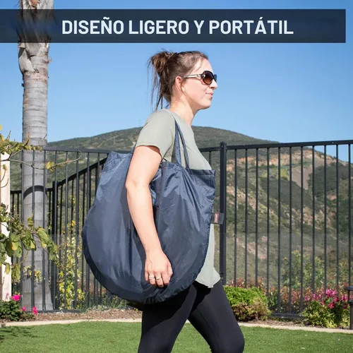 Vista 6 de Outback Jack Cerca exterior para gatos de casa (tienda de campaña portátil, tienda de campaña al aire libre, túnel y casa de juego) Carpas