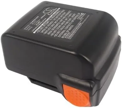 Vista 3 de JPL914 Batería reemplazable para RB397, RB517, RB217, Max RB397, Max RB517 14.4V (3000mAh)