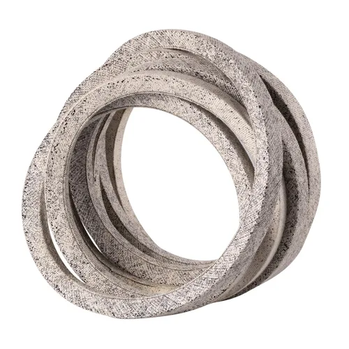 Vista 7 de GX20072 GY20570 - Correa de transmisión para cortacésped de 42 pulgadas, compatible con John Deere L100 L102 L105 L107 L108 L110 L111 L115 L118 L120