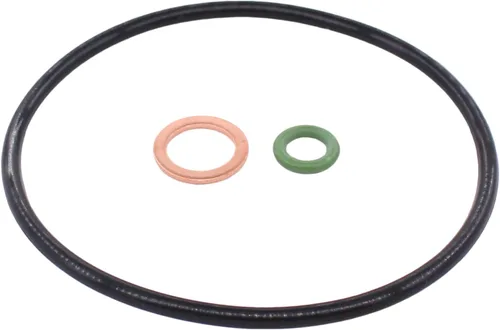 Vista 8 de NewYall Tapa de la cubierta del filtro de aceite del motor con filtro de aceite para BMW E60 E70 E90 E93 F10 F30 128i 135i 528i 528i 328i 335i 530i