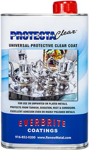 Vista 4 de ProtectaClear película protectora para metal, transparente