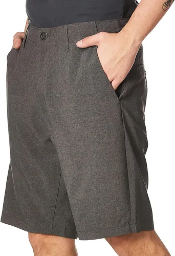 Vista 2 de volcum queroseno híbrida pantalones cortos