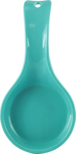 Vista 18 de Reston Lloyd - Reposa cuchara - Colección Calypso Basics, Celeste
