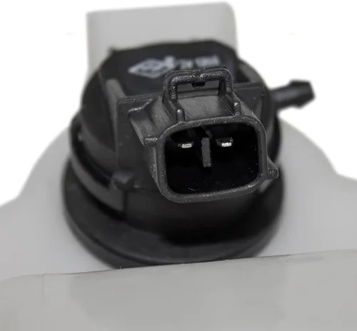 Vista 9 de Brock 6489-0004 Conjunto de Tanque de Reservorio de Limpiaparabrisas con Tapa y Bomba de Lavado Sin Sensor de Bajo Nivel de Líquido Compatible