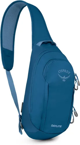 Vista 28 de Osprey Daylite - Mochila bandolera compacta para llevar a diario, festivales y viajes ligeros