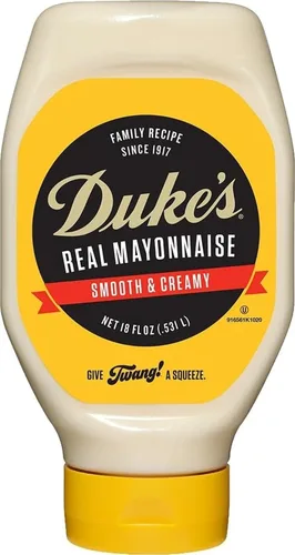 Vista 12 de Duke's Light Mayonesa con aceite de oliva, 11.5 onzas (paquete de 6)