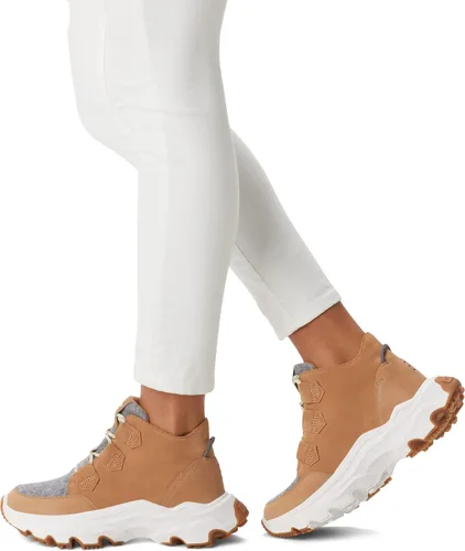 Vista 6 de SOREL Kinetic Breakthru Caribou - Botas impermeables para mujer