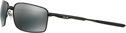Vista 3 de Oakley Gafas de sol rectangulares de alambre cuadrado Oo4075 para hombre