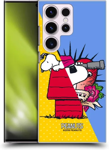 Vista 12 de Head Case Designs - Carcasa rígida para Samsung Galaxy S20 FE y 5G, diseño de cacahuetes Charlie & Woodstock Charlie & Woodstock siesta