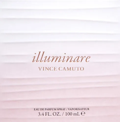Vista 2 de Vince Camuto Illuminare Eau De Parfum Espray, 3.4 Fl Oz
