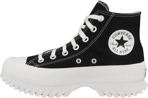 Vista 14 de Converse Chuck Taylor All Star High Top blanco/negro (White/Black/Gum)