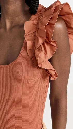 Vista 6 de Ulla Johnson Top Koa para mujer