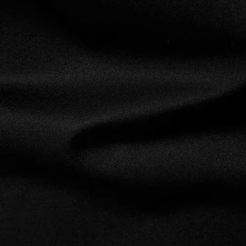 Vista 5 de Camisa de vestir para hombre, empalme elástico sin arrugas, manga larga, con botones, para playa