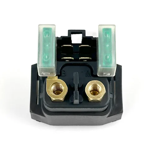 Vista 5 de Solenoide de relé de arranque para Yamaha Raptor 700 YFM700 2006-2022 Rhino 450 YXR450 2007-2008 Rhino 660 YXR660 2007 1S3-81940-00 5UG-81940-00