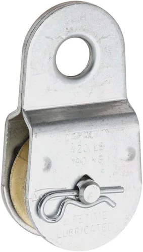Vista 2 de National Mfg N195 – 800 1-1/2 polea individual., N195-800