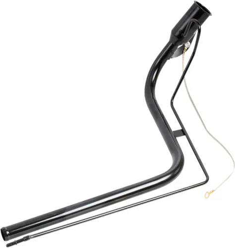 Vista 32 de TRQ Cuello de llenado de depósito de combustible, color negro, compatible con Mercury Villager Nissan Quest 1999-2002