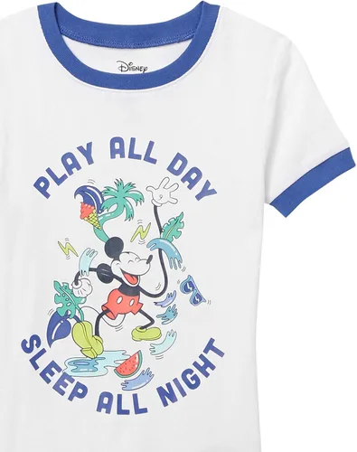 Vista 3 de Tienda Essentials Disney Marvel Star Wars Babies, Toddlers, and Boys' Pajama Set (Previously Spotted Zebra), Multipacks