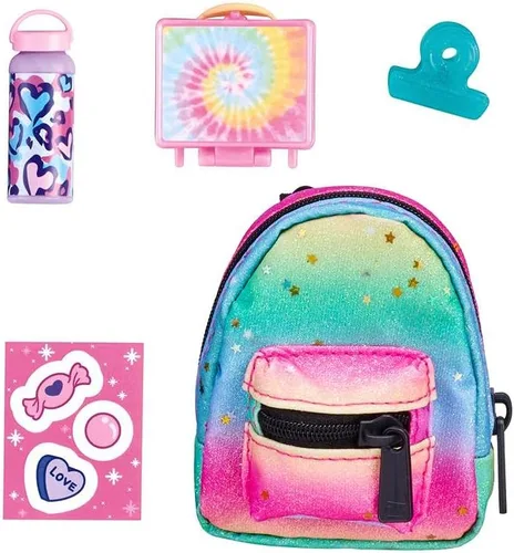 Vista 3 de Mochila Real Littles serie 3, Varios, Moderno