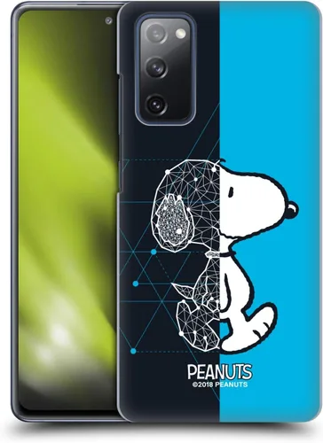 Vista 58 de Head Case Designs - Carcasa rígida para Samsung Galaxy S20 FE y 5G, diseño de cacahuetes Charlie & Woodstock Charlie & Woodstock siesta