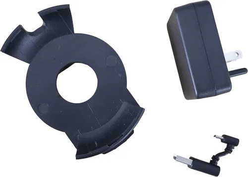 Vista 4 de Altavoz inteligente Mini Back Pack, el primero de alta gama más simple y limpia que se conecta directamente al enchufe de la pared, para el Negro