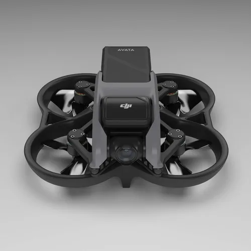 Vista 3 de Master Airscrew Hélices de actualización de 3 cuchillas para DJI Avata - Negro, 4 piezas