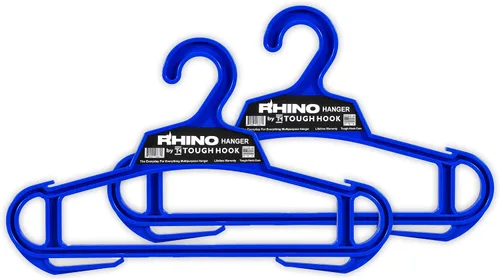 Vista 27 de Rhino Tough Hook - Perchas resistentes: chaleco con peso y armadura