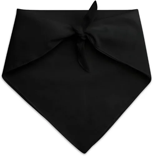 Vista 4 de GRAPHICS & MORE Black Hawk - Bandana para perros y mascotas con diseño nativo americano