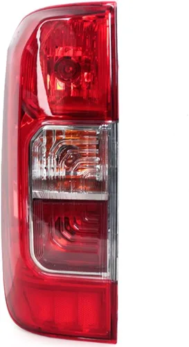 Vista 2 de ZONTO Conjunto de lámpara trasera trasera roja para coche, sin bombillas y cable para Nissan Navara NP300 D23 2015-2019