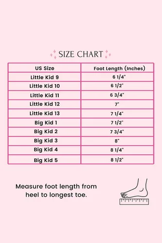 Vista 7 de Zapatos casuales Mia para niñas y niños grandes
