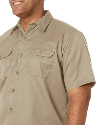 Vista 3 de Red Kap Camisa de uniforme utilitario para hombre
