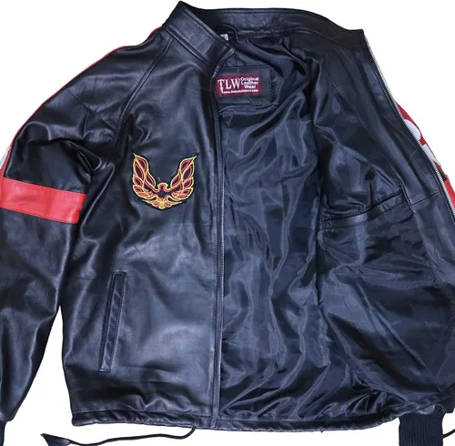 Vista 5 de Colección de disfraces de celebridades, chaquetas de cuero y abrigos de película