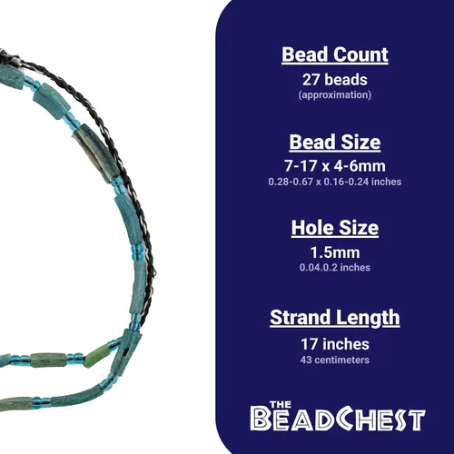 Vista 9 de Abalorios de cristal romanos de agua, vidrio genuino encontrado en Afganistán, Cuentas de vidrio mate para la fabricación de joyas, The Bead Chest