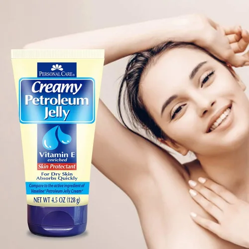 Vista 3 de Cuidado Personal cremoso vaselina, 4.5ounce