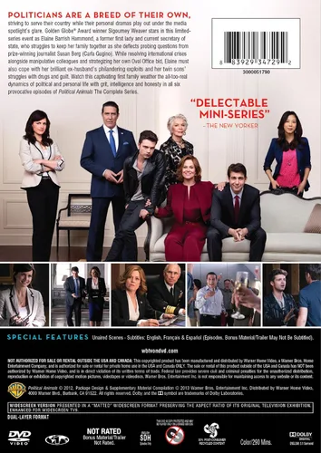 Vista 2 de Political Animals Season 1