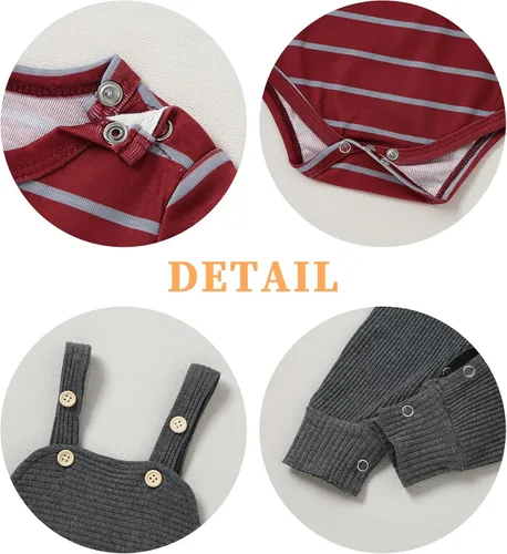 Vista 5 de DISAUR Ropa para bebé recién nacido