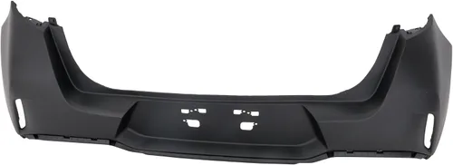Vista 129 de Garage-Pro Cubierta de parachoques compatible con Kia Forte CAPA 2010-2013 trasero, superior